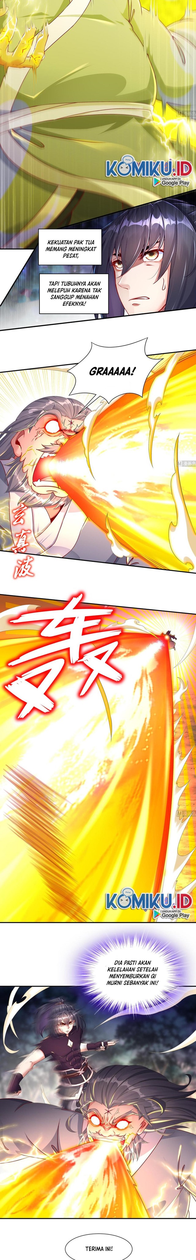 Rebirth of the Demon Reign (The Rebirth of the Demon God) Chapter 96 Gambar 2